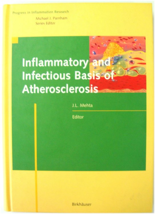 Inflammatory and Infectious Basis of Atherosclerosis