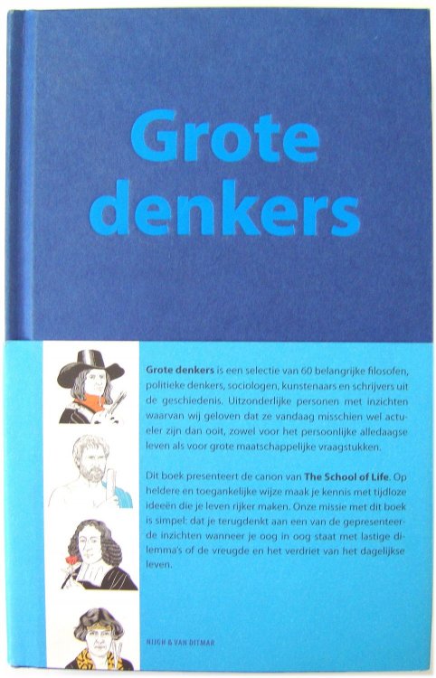 Grote Denkers