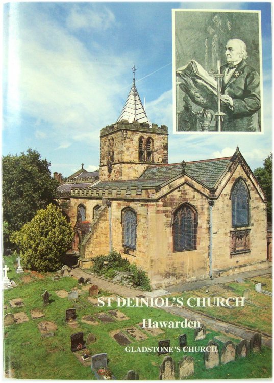 St. Deiniol's Church, Hawarden: Gladstone's Church