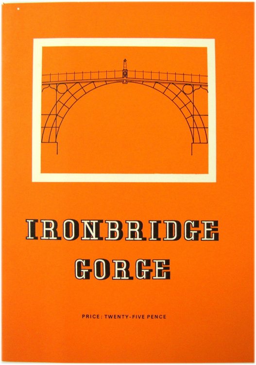 A Description and History of Ironbridge Gorge