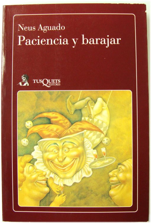 Paciencia y Barajar