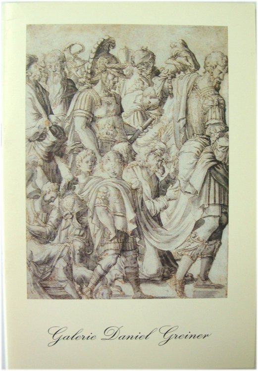 Dessins Du XVIe Au XIXe SIECLE, Mai-Juin 1991