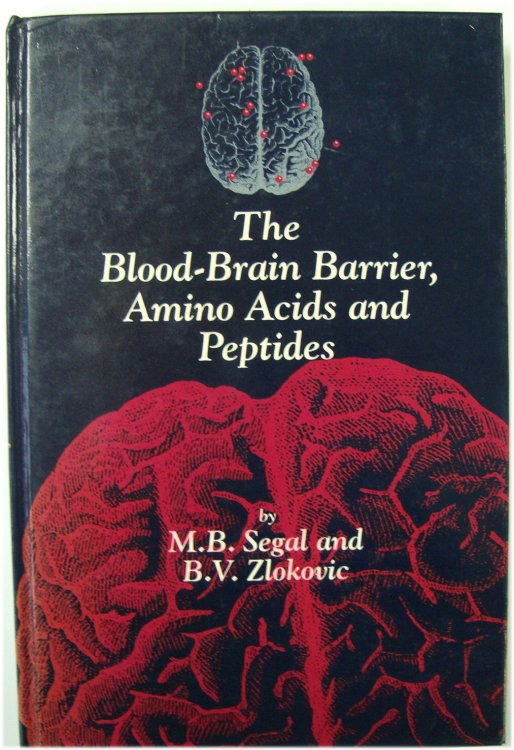 The Blood-Brain Barrier, Amino Acids and Peptides