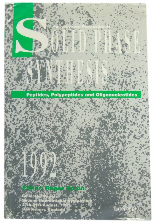 Innovation and Perspectives in Solid Phase Synthesis: Peptides, Polypeptides and Oligonucleotides