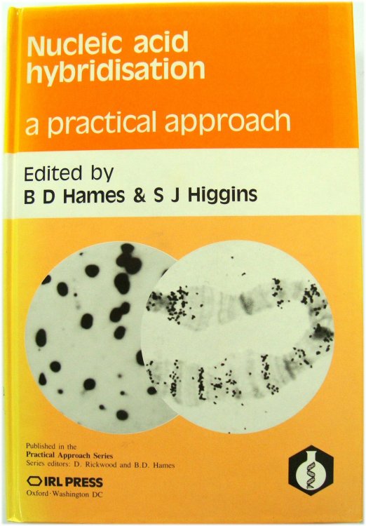 Nucleic Acid Hybridisation: A Practical Approach