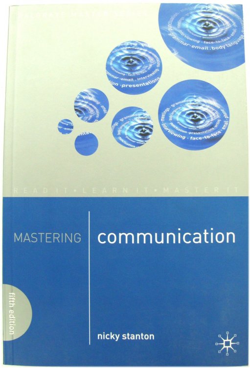 Mastering Communication