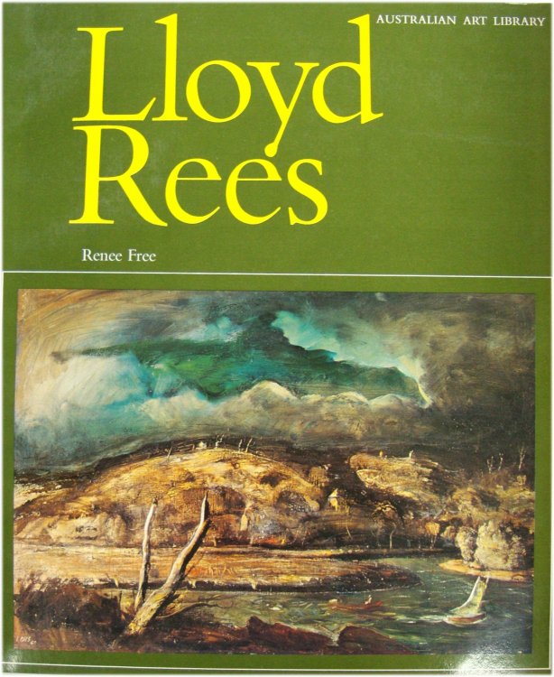 Lloyd Rees