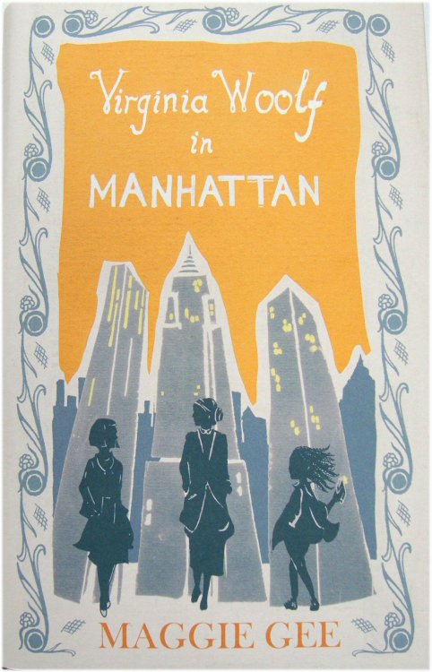 Virginia Woolf in Manhattan