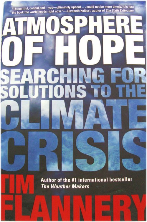 Atmosphere of Hope: Searching for Solutions to the Climate Crisis