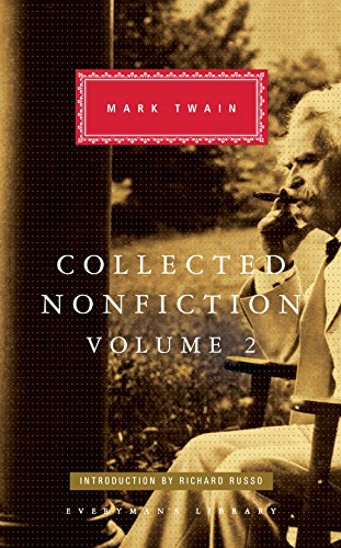 Image for Collected Nonfiction, Volume 2: Selections from the Memoirs and Travel Writings Collected Nonfiction, Volume 2: Selections from the Memoirs and Travel Writings