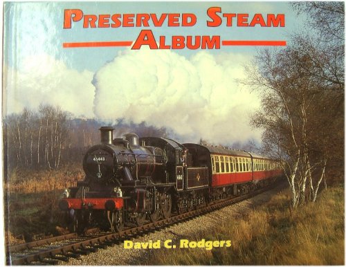 Image for Preserved Steam Album Preserved Steam Album