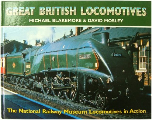 Image for Great British Locomotives Great British Locomotives