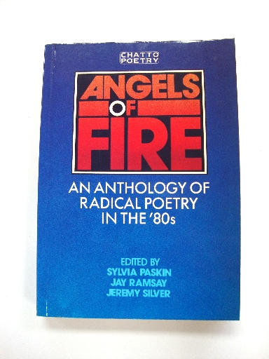 Image for Angles Of Fire: An Anthology of Radical Poetry in the '80s Angles Of Fire: An Anthology of Radical Poetry in the '80s