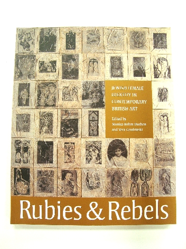 Image for Jewish Female Identity in Contemporary British Art Jewish Female Identity in Contemporary British Art