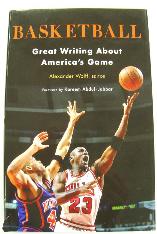 Basketball: Great Writing About America's Game