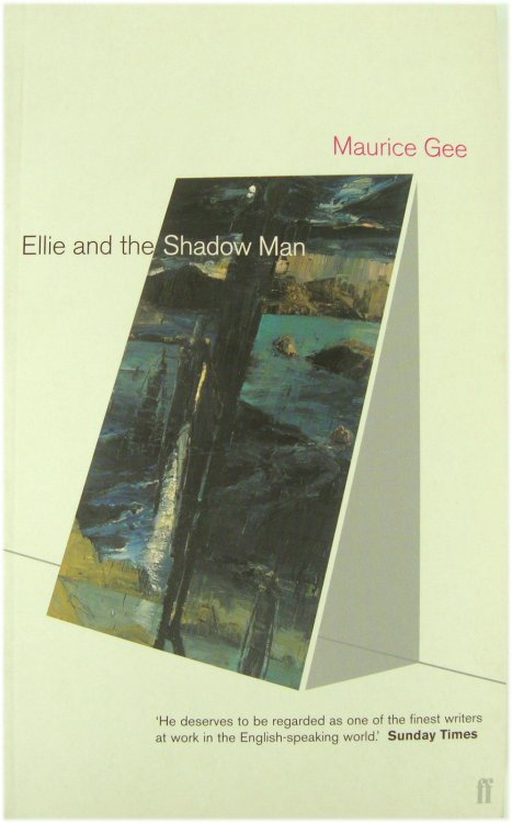 Ellie and the Shadow Man