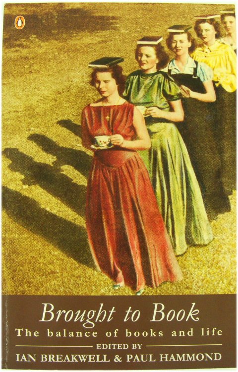 Brought to Book: The Balance of Books and Life