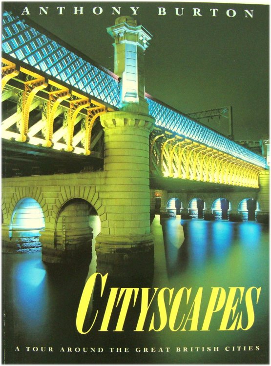 Cityscapes: A Tour Around the Great British Cities