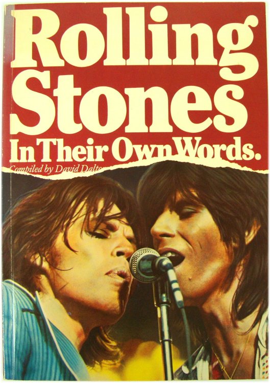 Rolling Stones in Their Own Words