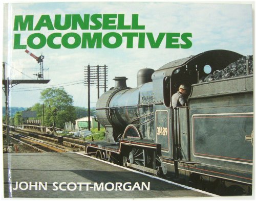 Maunsell Locomotives