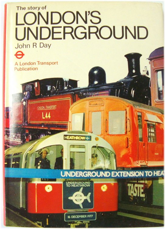 The Story of London's Underground