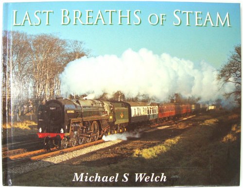 Last Breaths of Steam