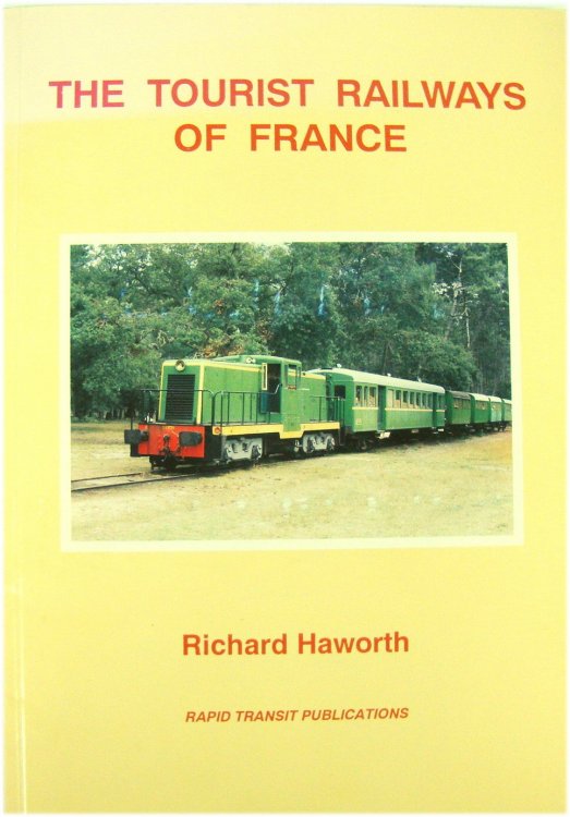 The Tourist Railways of France