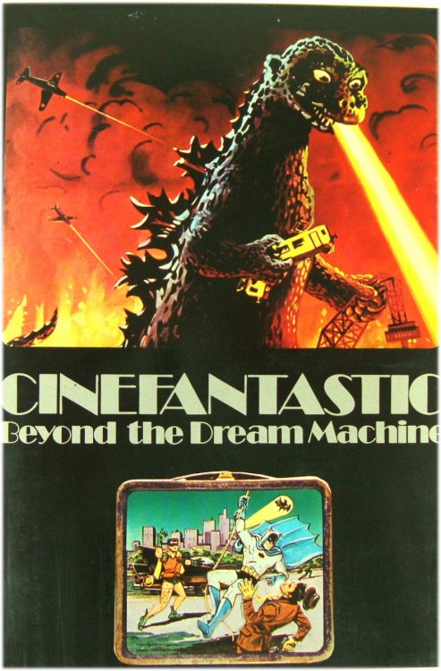 Cinefantastic: Beyond the Dream Machine