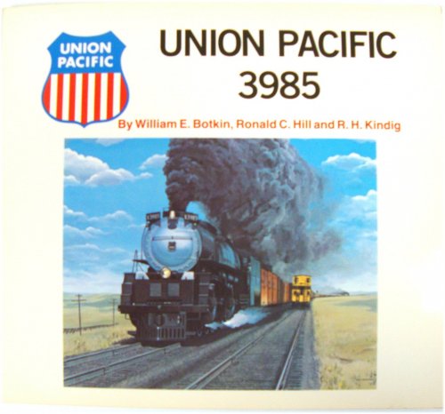 Union Pacific 3985