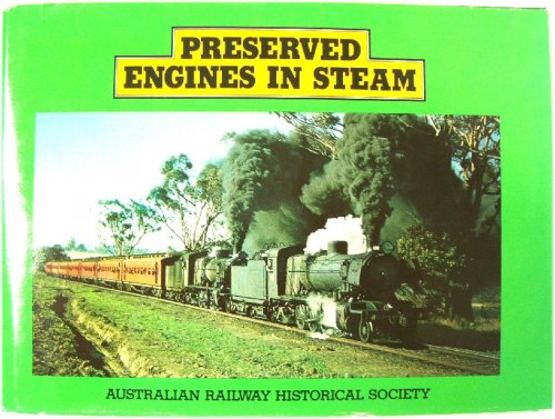Preserved Engines in Steam