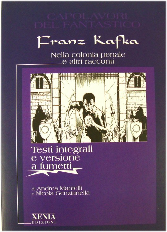 Nella Colonia Penale e Altri Racconti