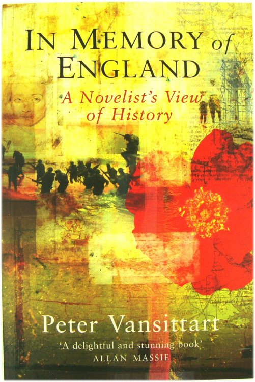 In Memory of England: a Novelist's View of History