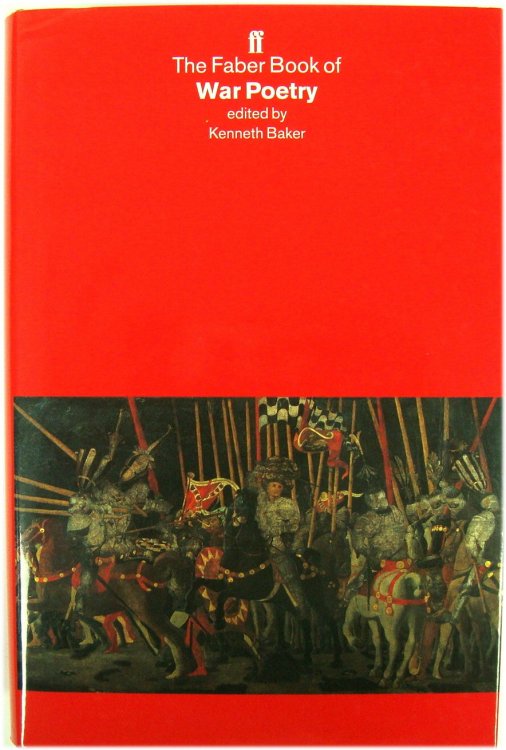 The Faber Book of War Poetry