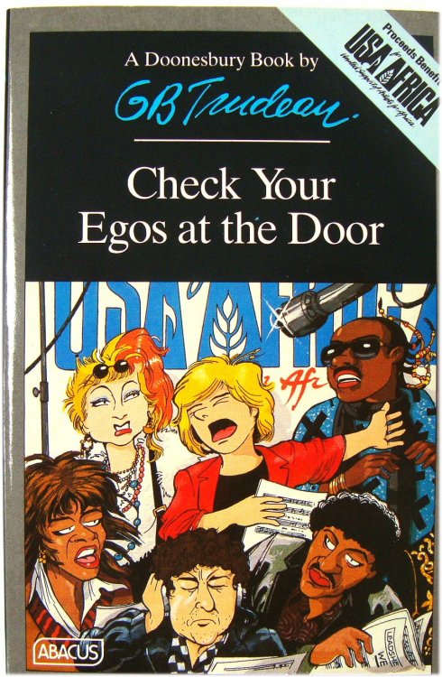 Check Your Egos at the Door