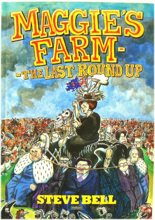 Maggie's Farm: The Last Roundup