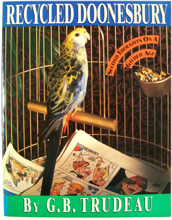 Recycled Doonesbury: Second Thoughts on a Gilded Age