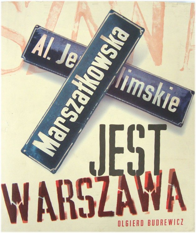 Jest Warszawa