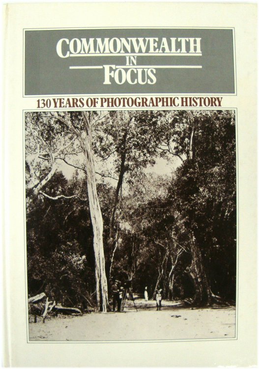 Commonwealth in Focus: 130 Years of Photographic History