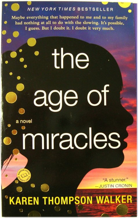 The Age of Miracles