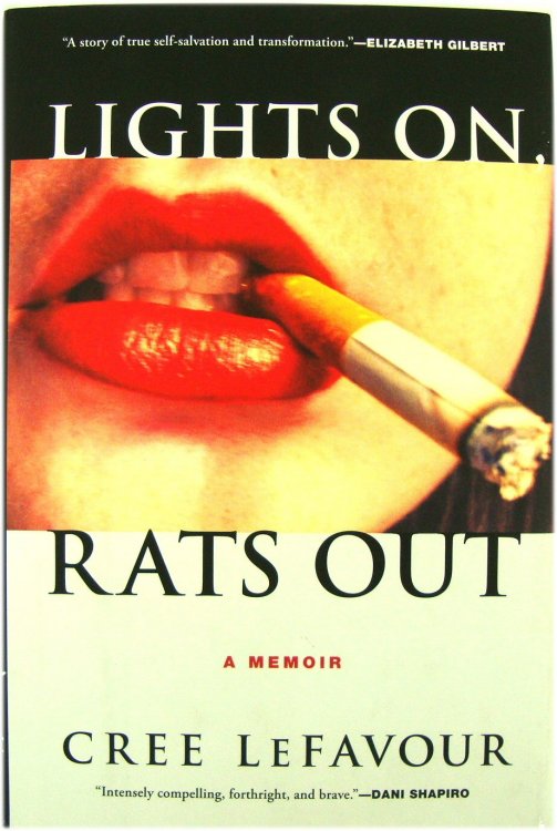 Lights on Rats Out : A Memoir