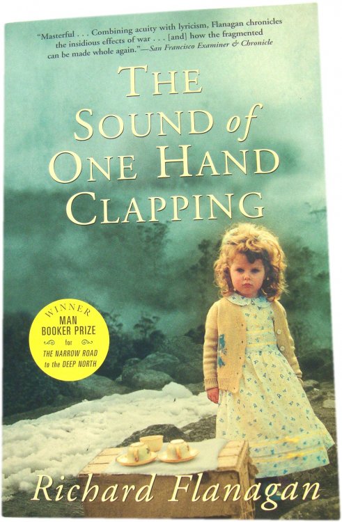 The Sound of One Hand Clapping