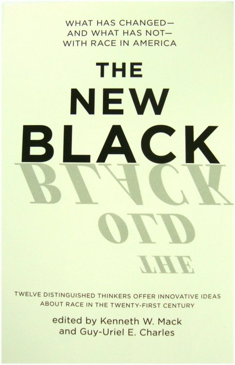 The New Black: What Has changed - and What Has Not - with Race in America