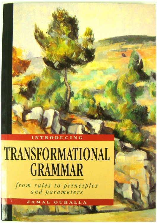 Introducing Transformational Grammar: From Rules to Principles and Parameters