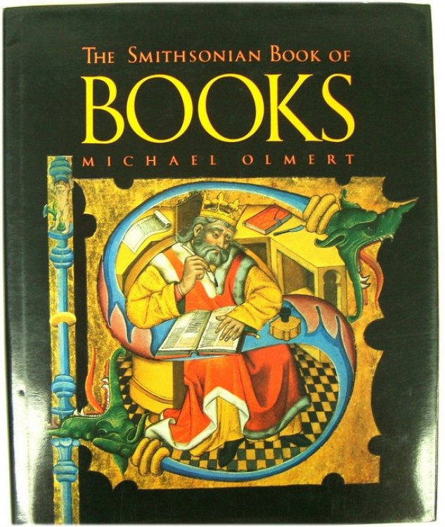 The Smithsonian Book of Books