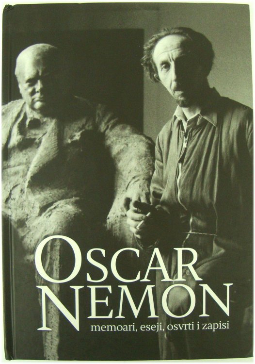 Oscar Nemon: Memoari, Eseji, Osvrti I Zapisi