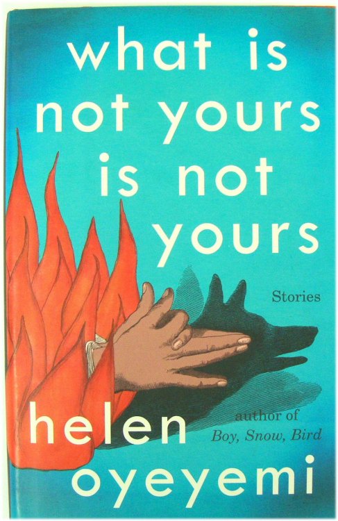 What is Not Yours is Not Yours