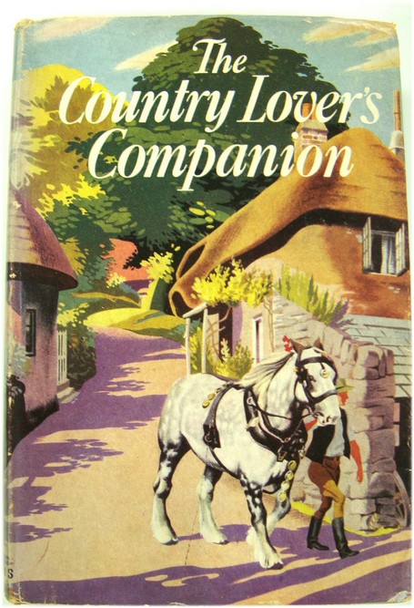 Country Lover's Companion: The Wayfarer's Guide to the Varied Scenery of Britain and the People Who Live and Work in the Countryside