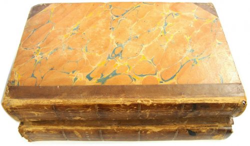 The Works of Flavius Josephus (in 2 volumes)