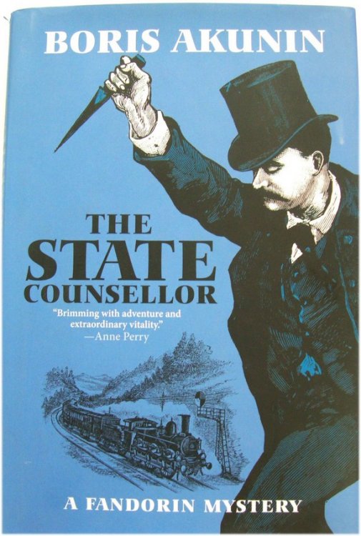 The State Counsellor