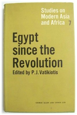 Egypt Since the Revolution